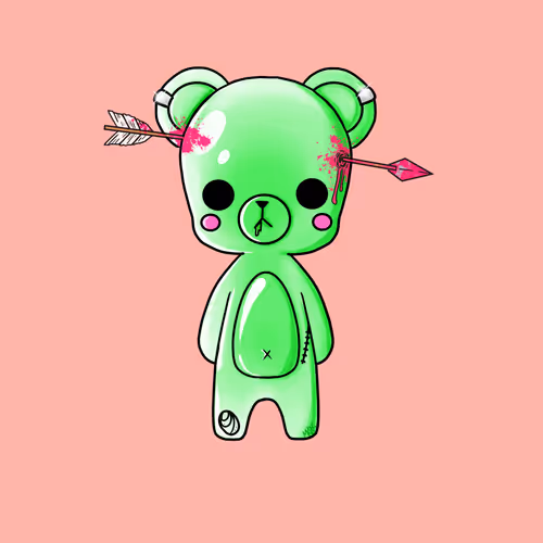Gummy Bear #529