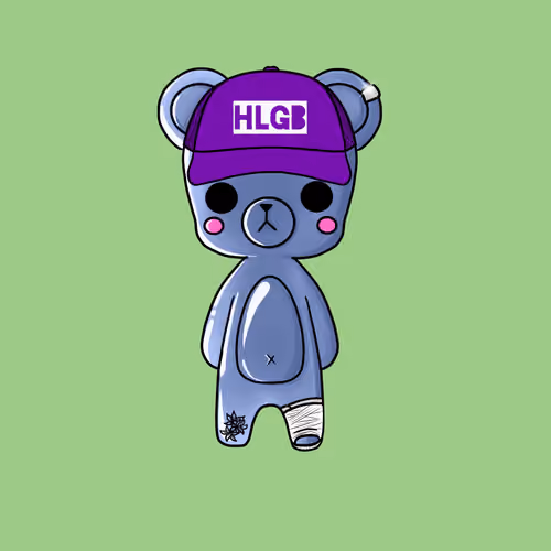 Gummy Bear #9533