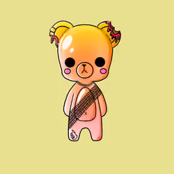 Gummy Bear #2199