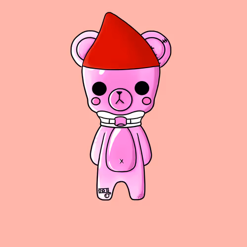 Gummy Bear #3250