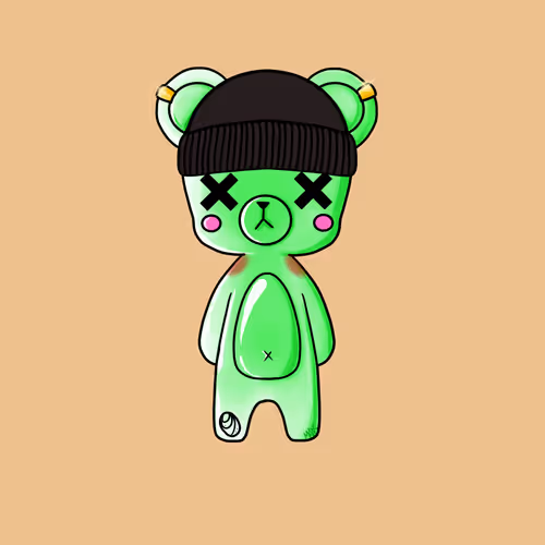 Gummy Bear #2273