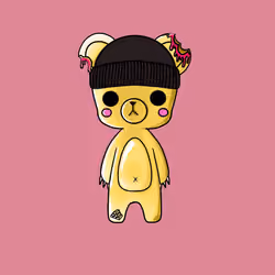 Gummy Bear #7802