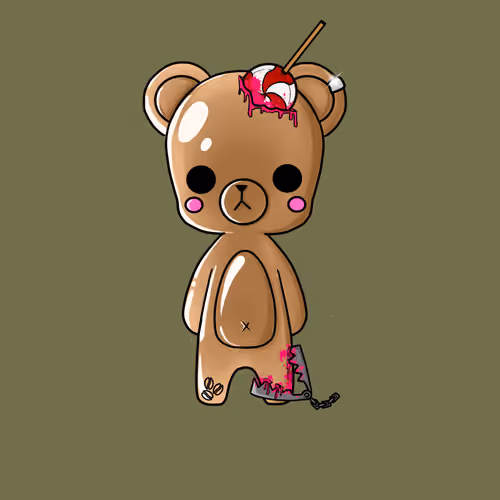 Gummy Bear #8485