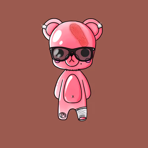 Gummy Bear #5985