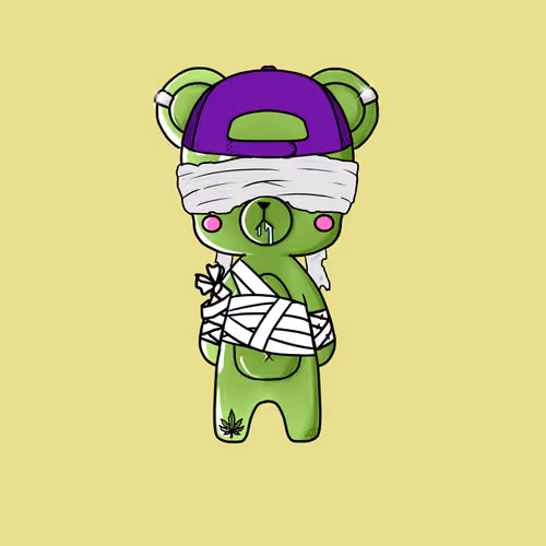 Gummy Bear #4422