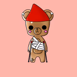 Gummy Bear #6987