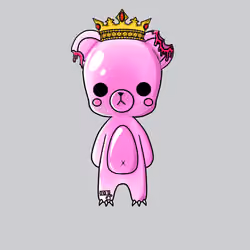 Gummy Bear #7610