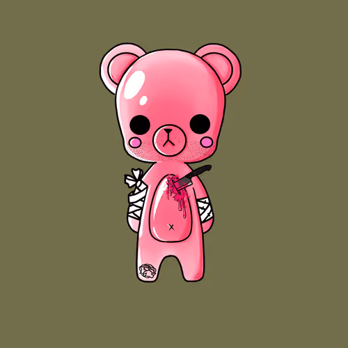 Gummy Bear #9585