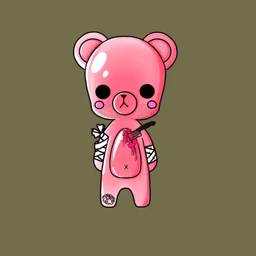 Gummy Bear #9585