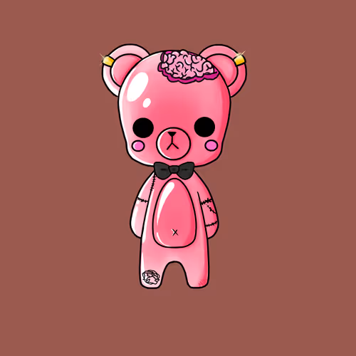 Gummy Bear #9590
