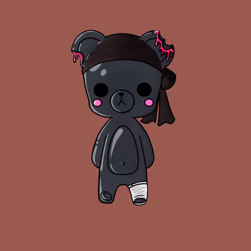 Gummy Bear #8571