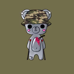 Gummy Bear #6157