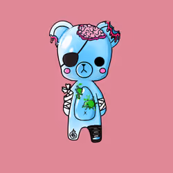 Gummy Bear #3332