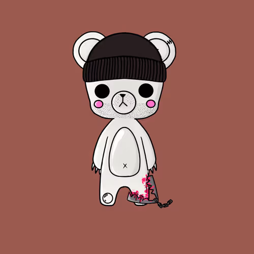 Gummy Bear #8014