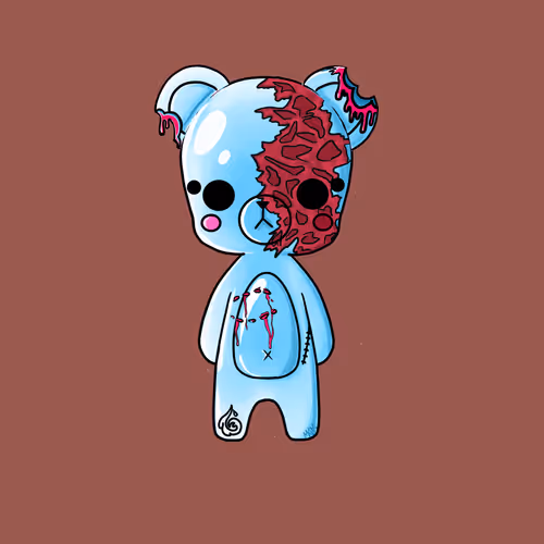 Gummy Bear #9558