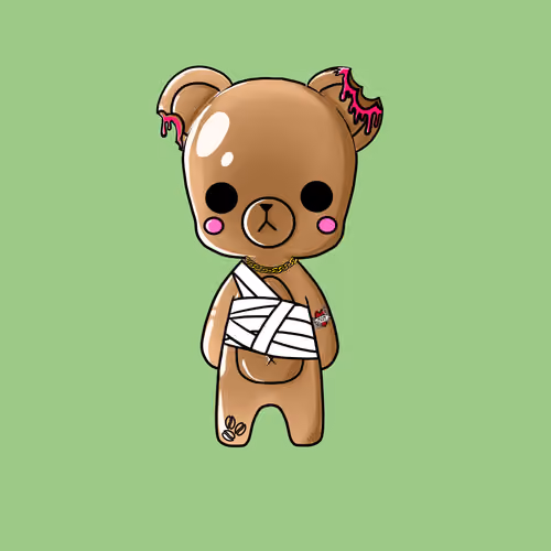 Gummy Bear #691