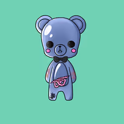 Gummy Bear #4062