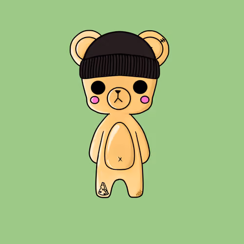 Gummy Bear #2403