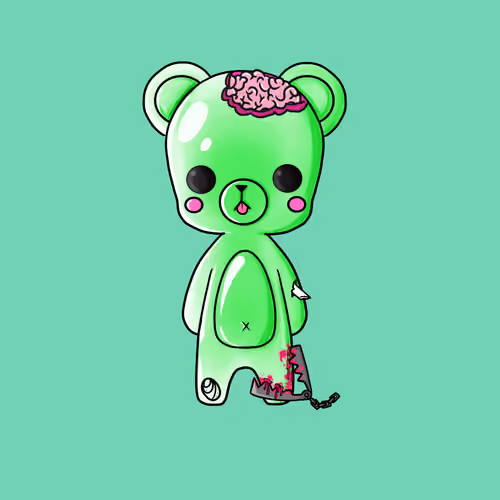 Gummy Bear #732