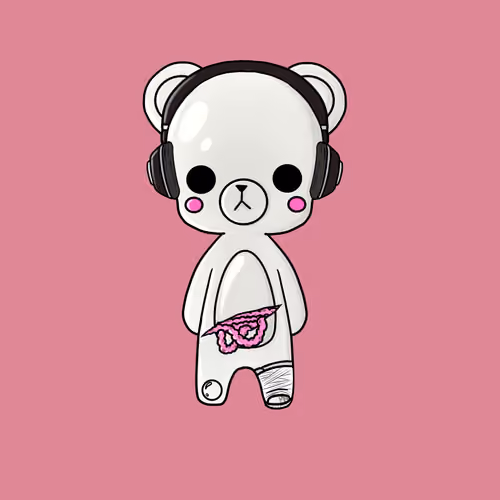 Gummy Bear #5203
