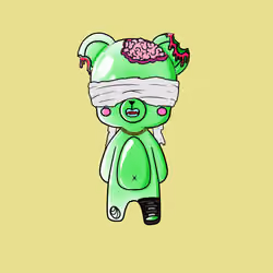 Gummy Bear #8499
