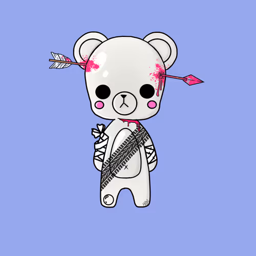 Gummy Bear #7574