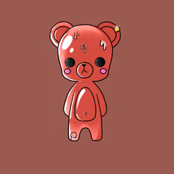 Gummy Bear #4685