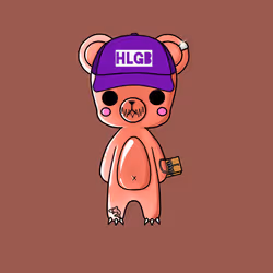 Gummy Bear #6268