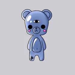 Gummy Bear #5990