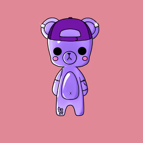 Gummy Bear #9580