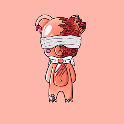 Gummy Bear #2686