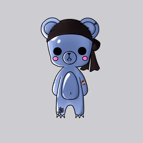 Gummy Bear #8199