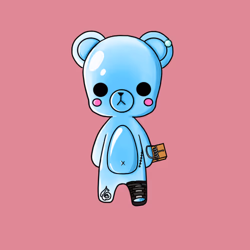 Happyland Gummy Bears