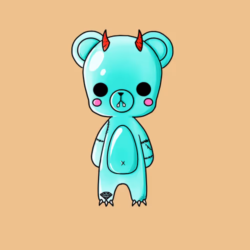 Happyland Gummy Bears