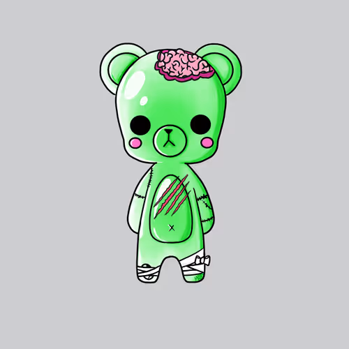 Happyland Gummy Bears
