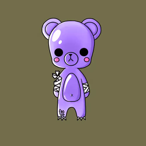 Gummy Bear #4029