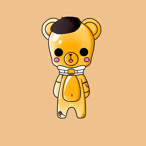 Gummy Bear #2501