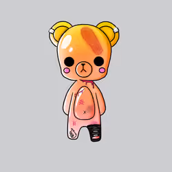Gummy Bear #382