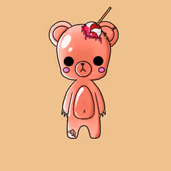 Gummy Bear #8941