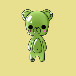 Gummy Bear #7464