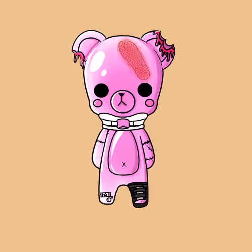Gummy Bear #6976
