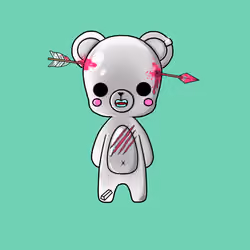 Gummy Bear #6500