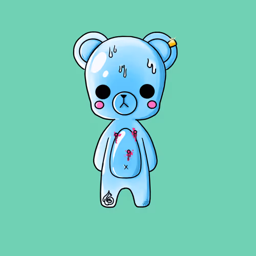 Gummy Bear #9592