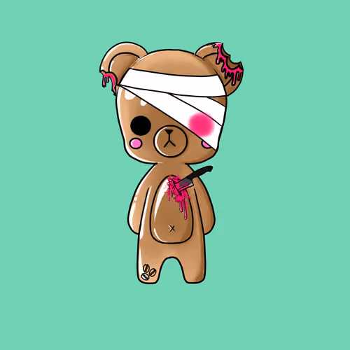 Gummy Bear #5192
