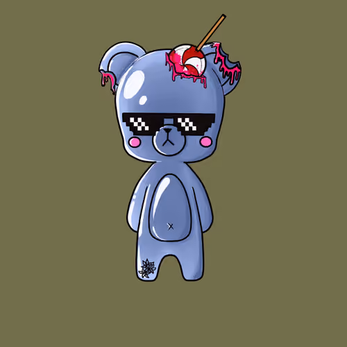 Gummy Bear #4716
