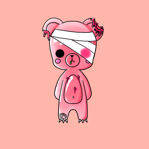 Gummy Bear #4162