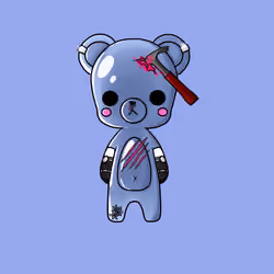 Gummy Bear #6485