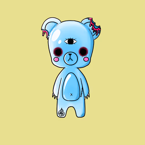 Gummy Bear #3244