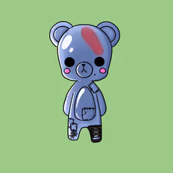 Gummy Bear #9374