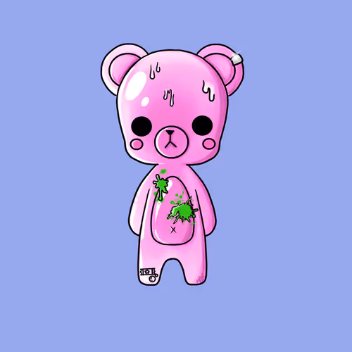 Gummy Bear #7178